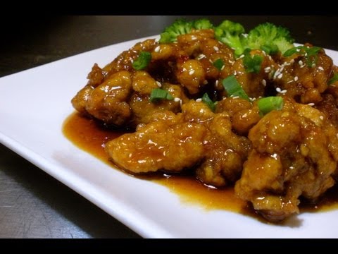 How to Make General Tso's Chicken