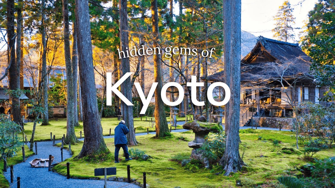 Exploring Kyoto’s Hidden Gems | Uji Matcha, Kifune Shrine & Sanzenin Temple