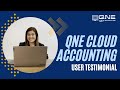 QNE AI Cloud Accounting Testimonial - Whale Cloud Technology