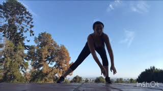 QUICK WORKOUT WITH NICOLE STUART //MORE WORKOUTS ON VIMEO ON DEMAND works on all devices