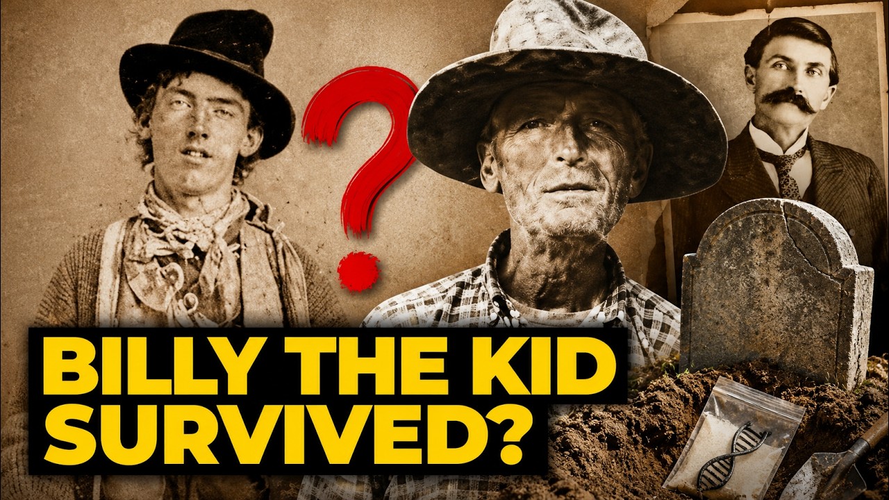 They Dug Up John Miller’s Body to Solve the Billy the Kid Mystery