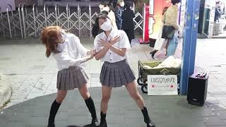 20201115#LuckyLove HongDae Busking Sunday #SnowHorse
