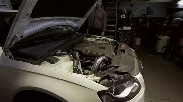 DS Performance Cold Air Intake Audi A4&A5 B8
