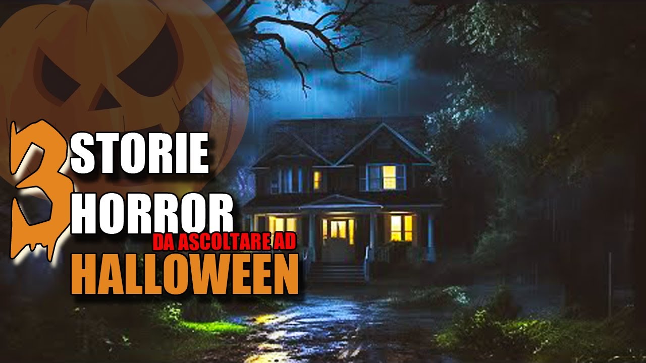 3 Storie Horror Vere da Ascoltare questa sera