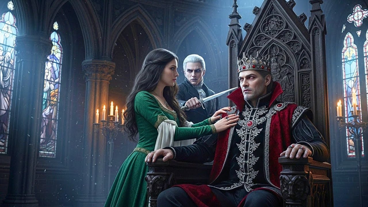 The Vampire King Rejected Her—Moments Later, His Rival Claimed Her Publicly
