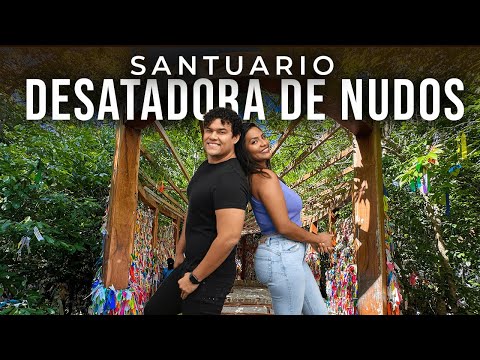 Santuario Desatadora De Nudos ¿Vale La Pena?