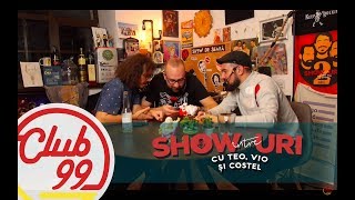 Podcast #239 | Intre showuri cu Teo Vio si Costel