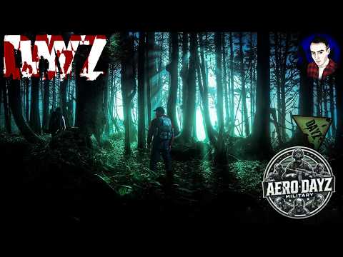 Обзор Сервера AERO DAYZ Выживание в DAYZ #3 #dayz #дейз