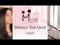 Balance ton quoi  angle acoustic cover by miar