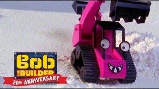Meet Benny And Zoomer  Snowed Under  Celebrating 20 Years Of Bob The Builder