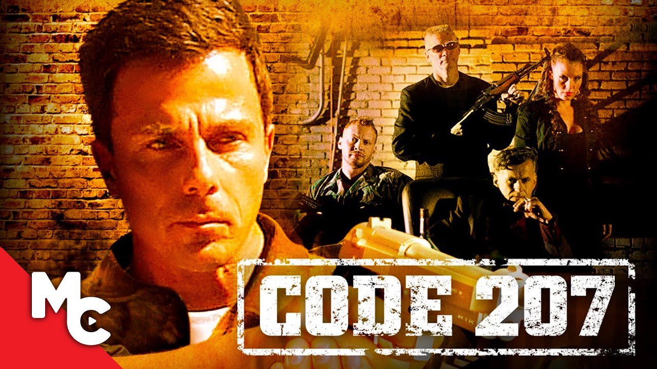 Code 207 | Full Movie | Hollywood Action | Jack Dimich