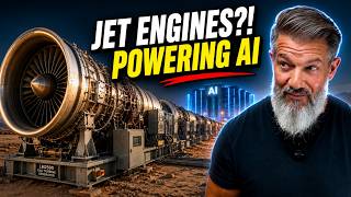 What Is A Turbine Generator Why Are They Powering AI
