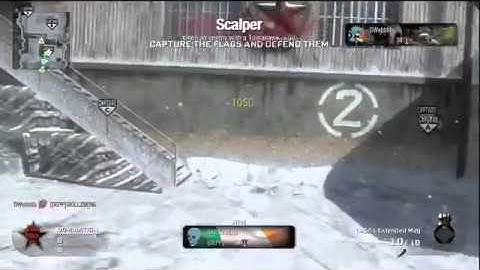 Spawn Tomahawk Then a TRIPLE!