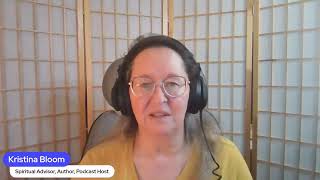 ParaMystic Podcast with Kristina Bloom 11AM EDT 10AM CDT