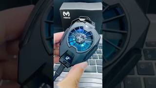 Unboxing Memo Cooling Fan For Androids &amp; Iphone Best Quality #coolingfans #android #iphone #foryou