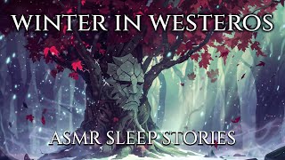 Game of Thrones Lore to Sleep To: Winter in Westeros