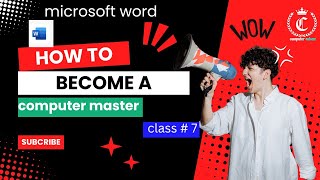 Computer Class Day #7 Basic Computer Course in Hindi #computer #computerclass #computercourse