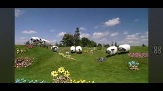 Teletubbies Sheep 1