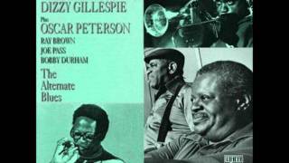 Freddie Hubbard, Dizzy Gillespie w Oscar Peterson - Alternate One