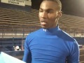 Manns interview Patterson/Poly football 10-7-11