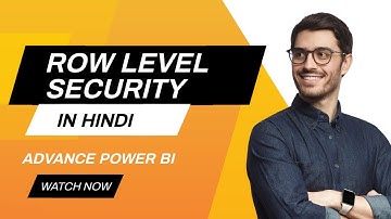 Power BI Row Level Security(RLS) in Detail