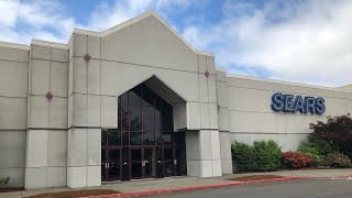 Abandoned Sears - Salem, OR