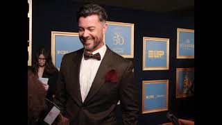 Celebrity Dan Feuerriegel of Days of our Lives Interview  Daytime Emmys 2023 Net Worth