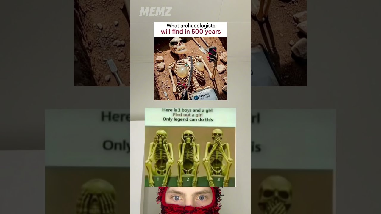 What Archeologist Will Find In 500 Years 