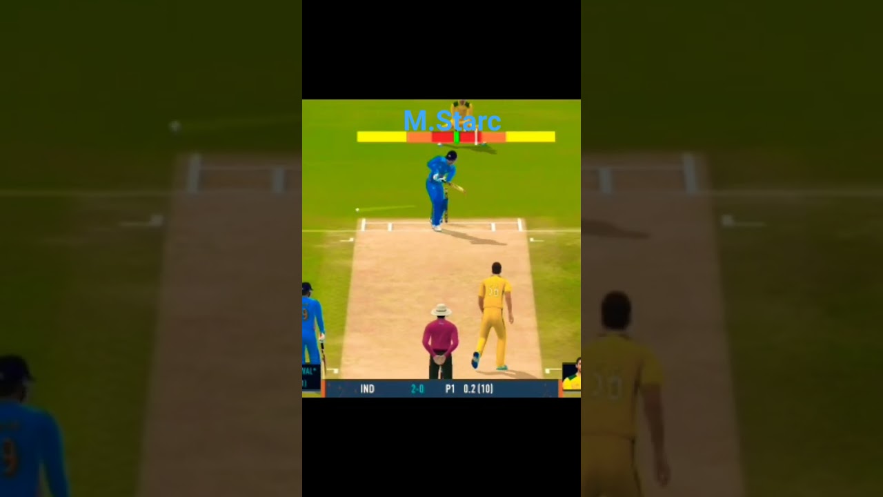 3 ball challenge J.Bumrah vs M.Starc 