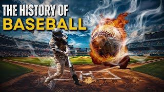 History of Baseball: From Humble Beginnings to America’s Pastime