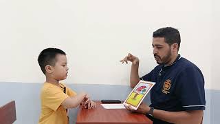 Nguyễn Đức Duy Unit 5 Kindy 2B