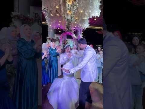 قاعده جوه قلبي مربعه Wedding Gemidj افراح Viralshorts