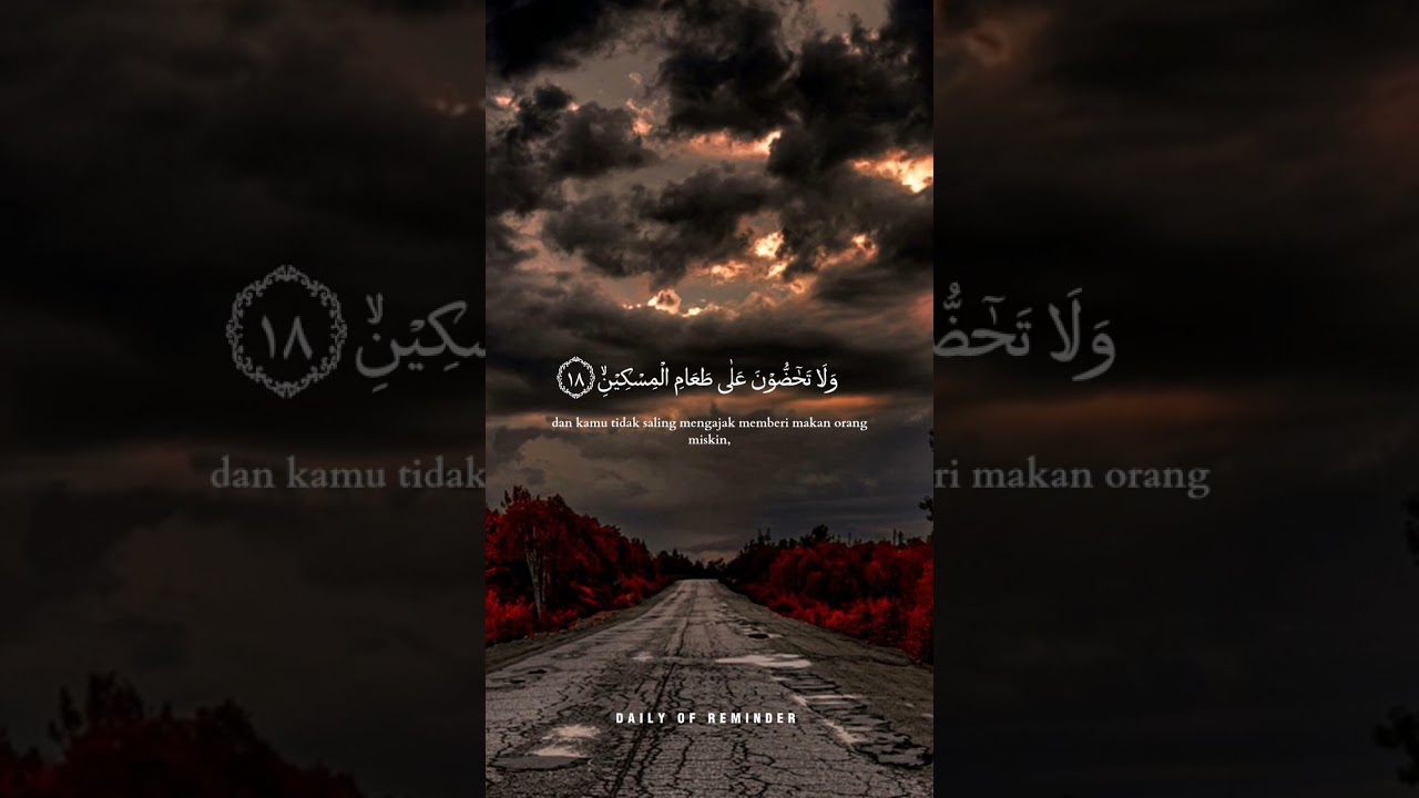 Surah al fajr and Arabic translation channel Instagram junaidkhan4526444 like comment foryoupage