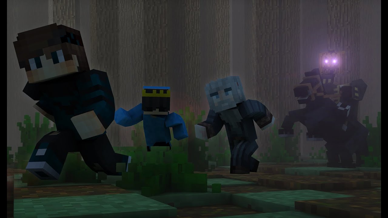 Blood Hex Episode 7 | Minecraft Hindi | New Power Discovery🔥 