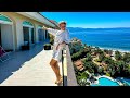 Porto Fino PH S 1604: Inside a Luxury Beachfront Penthouse in Marina Vallarta