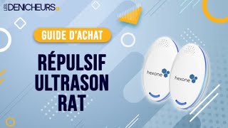 👓 MEILLEUR RÉPULSIF ULTRASON POUR RATS - Comparatif & Guide d'achat 