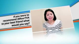 VA Spotlight : Ann | 20four7VA