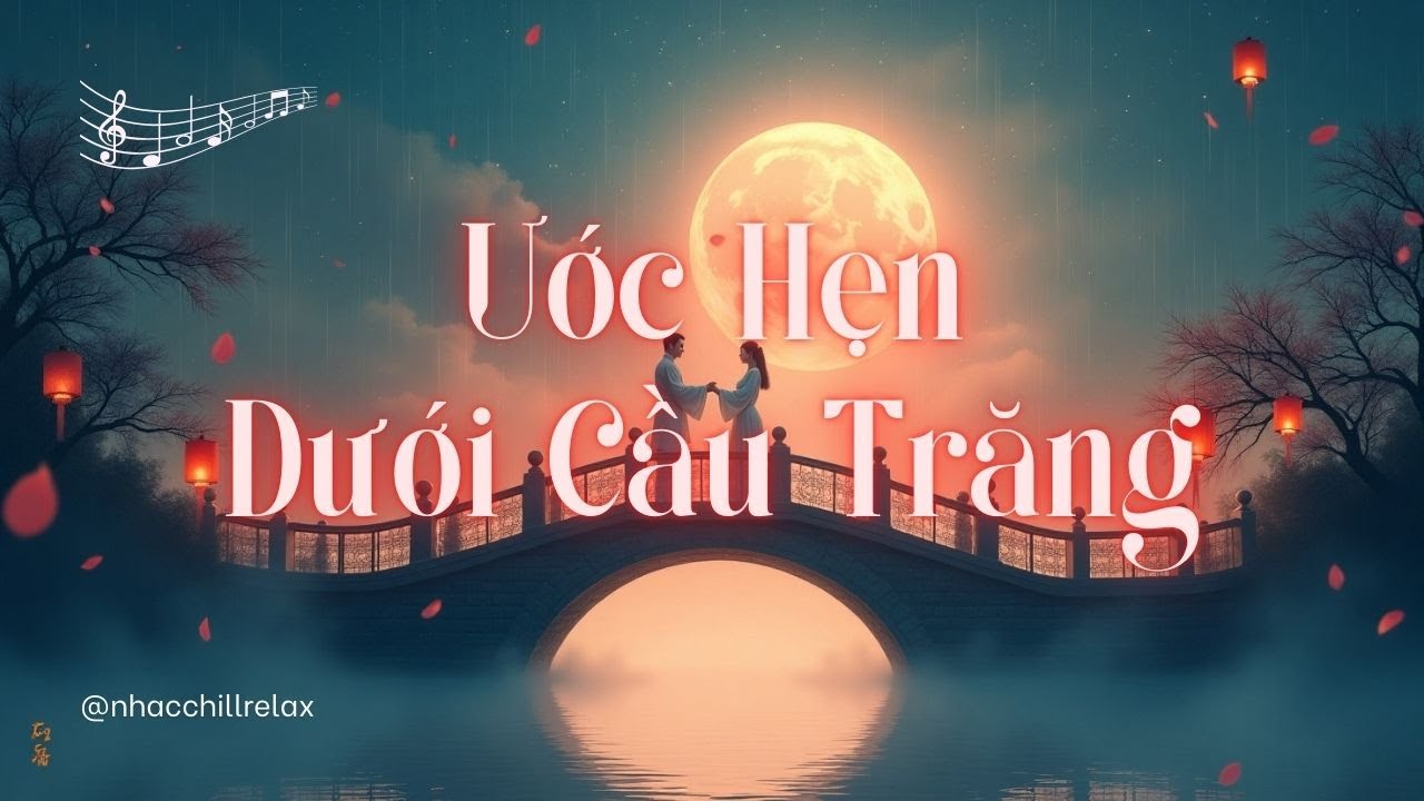 Ước Hẹn Dưới Cầu Trăng | Cổ Phong Xianxia | Mưa Ngâu Ly Biệt – Hẹn Ước Ngàn Năm