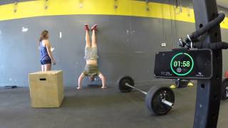 2015 Masters Qualifier - Event 4