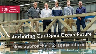 Open ocean aquaculture: the future of seaweed farming