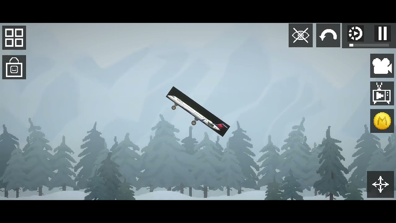 delta connection flight 4819 melon playground