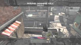 MW2 | Creative Shot on Favela