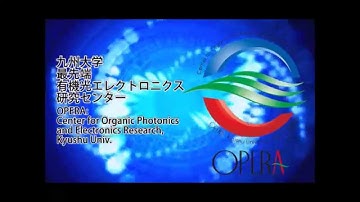 TADF emitters for highly-efficient OLEDs (Kyushu Uni)