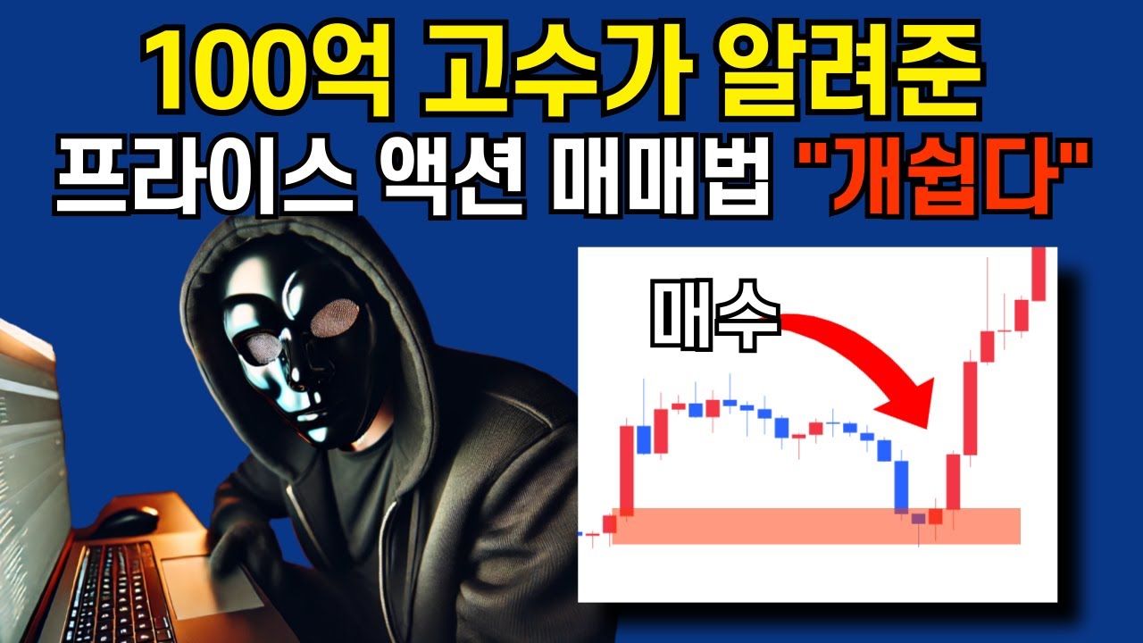 프라이스액션 매매법