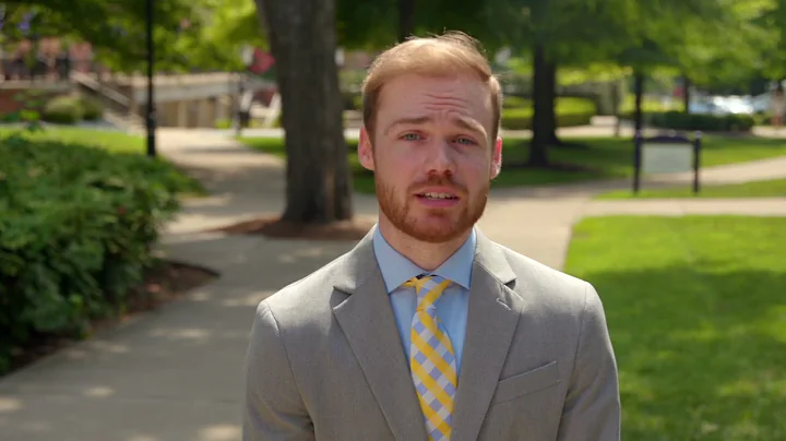 Lipscomb University Admissions: Evan Christian
