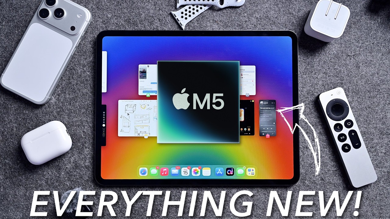 iPad Pro | M5, OLED, Price