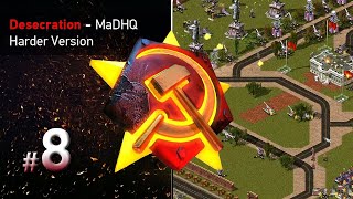 Red Alert 2 - MadHQ Soviet Mission 8 [Edited Harder Version]