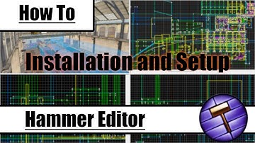 Hammer Tutorial - Setup and Installation