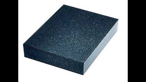 22 - Surface Plate Calibration - Audit 2021