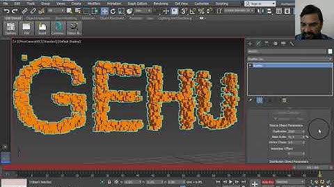 motion graphics  3Ds Max textplus and after effects